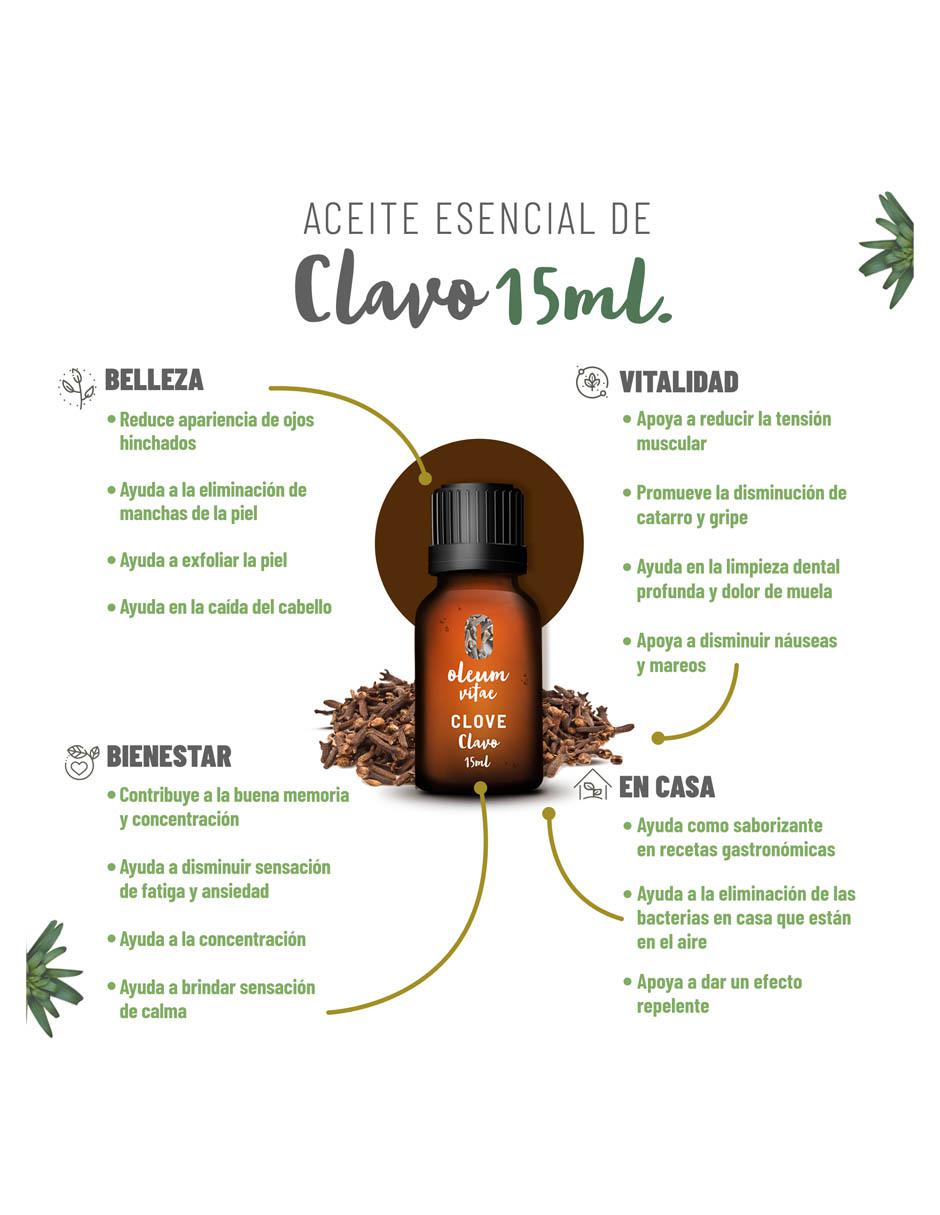 Aceite esencial de especies 15 ml 2