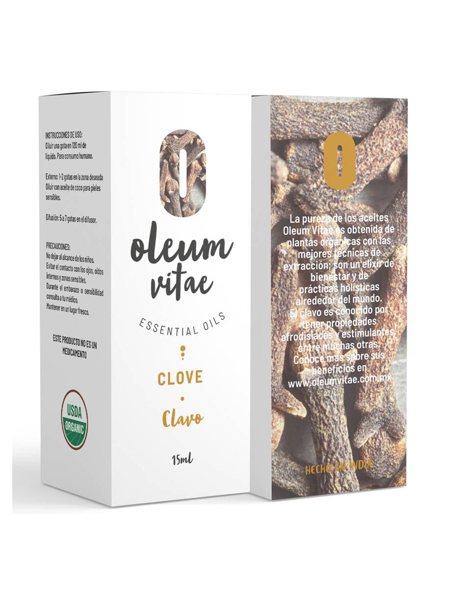 Aceite esencial de especies 15 ml 6