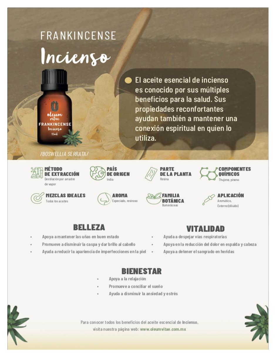 Aceite esencial de especies 15 ml 3