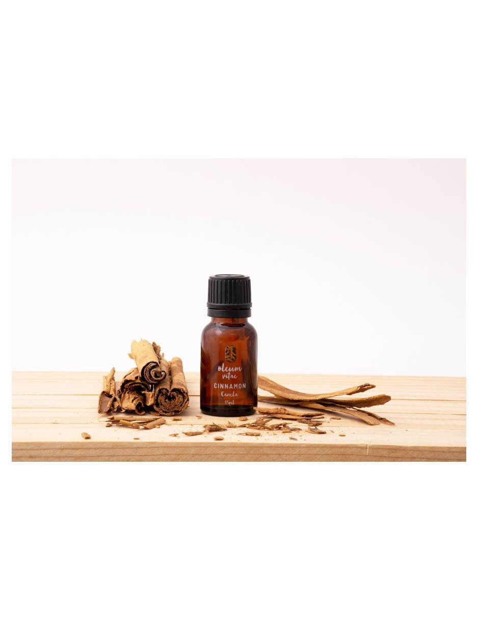 Aceite esencial 15 ml 5