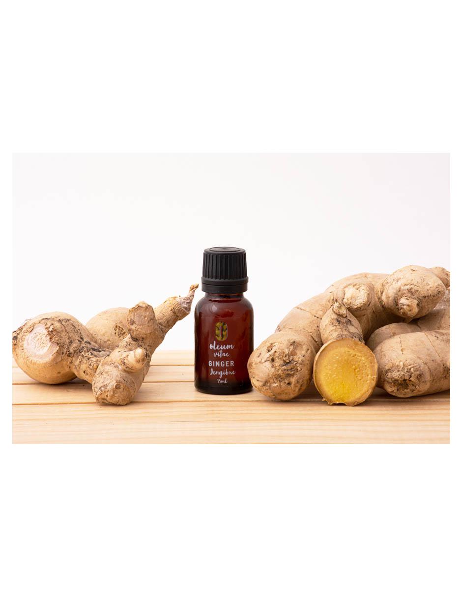 Aceite esencial de jengibre 15 ml 5