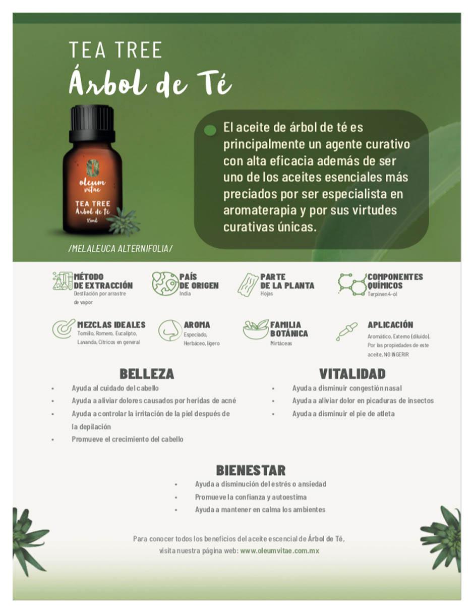 Aceite esencial de floral 15 ml 3