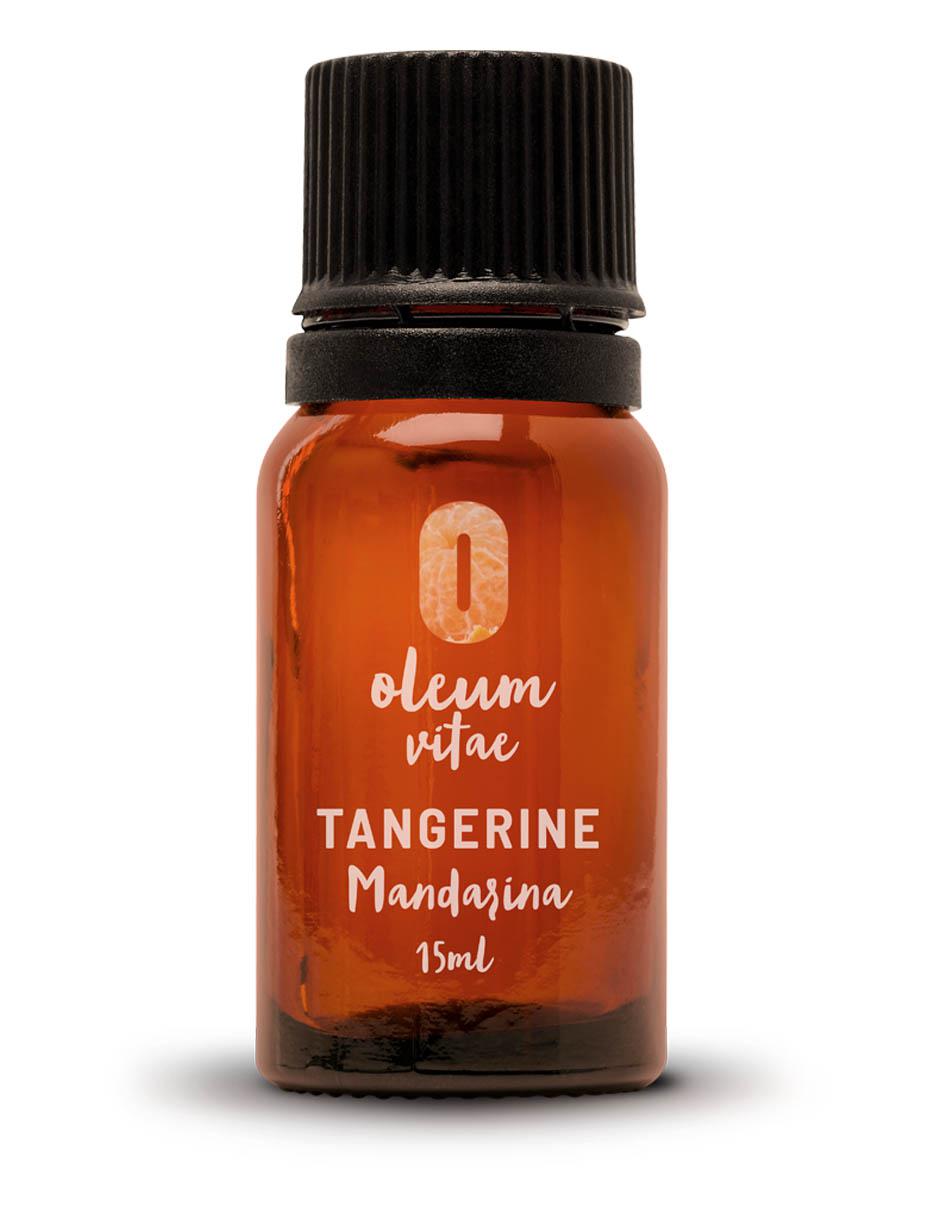 Aceite esencial de mandarina 15 ml