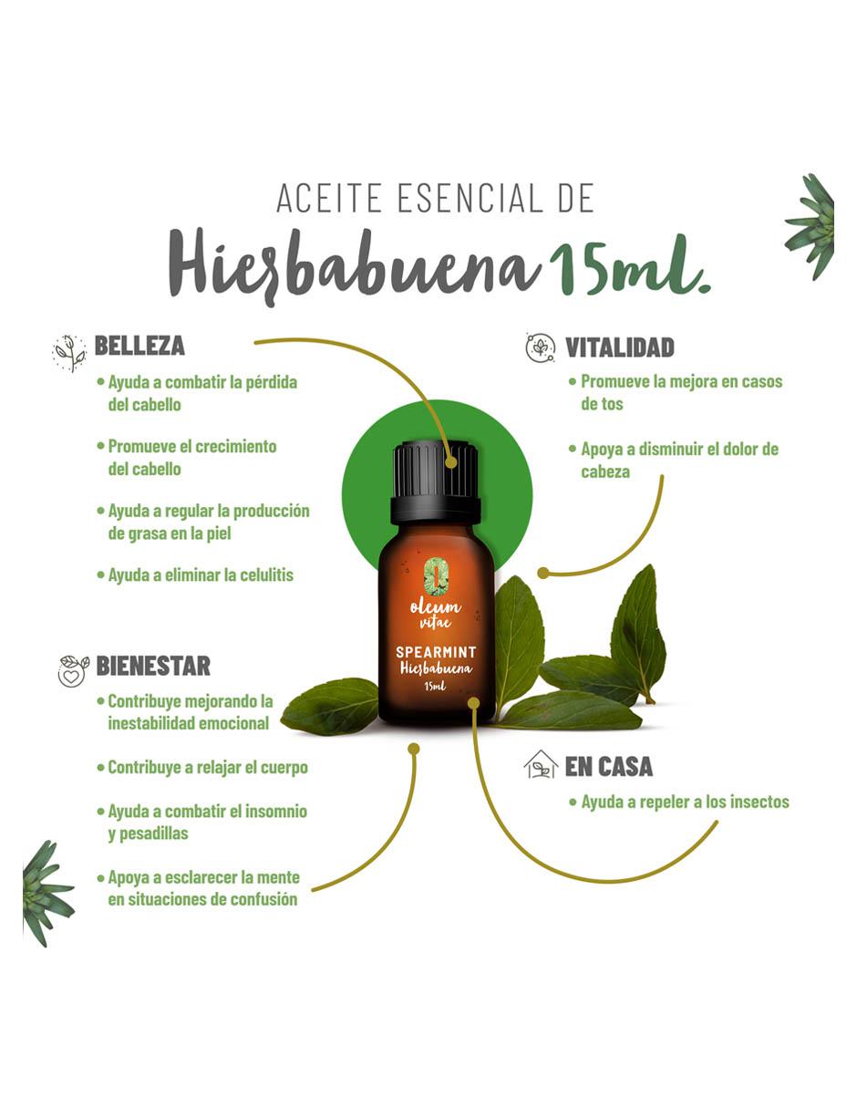 Aceite esencial 15 ml 2