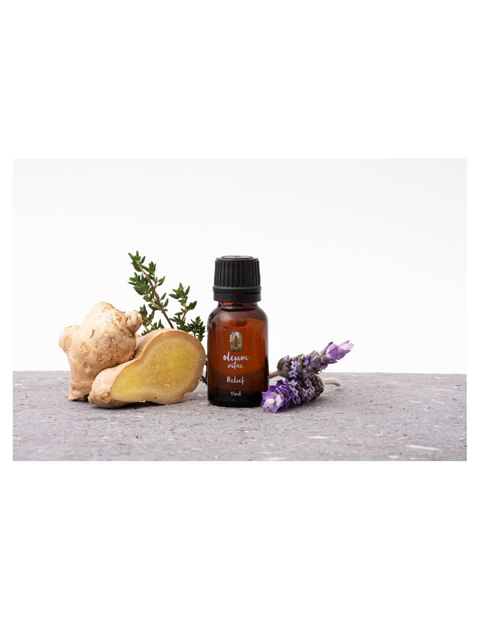 Aceite esencial 15 ml 5