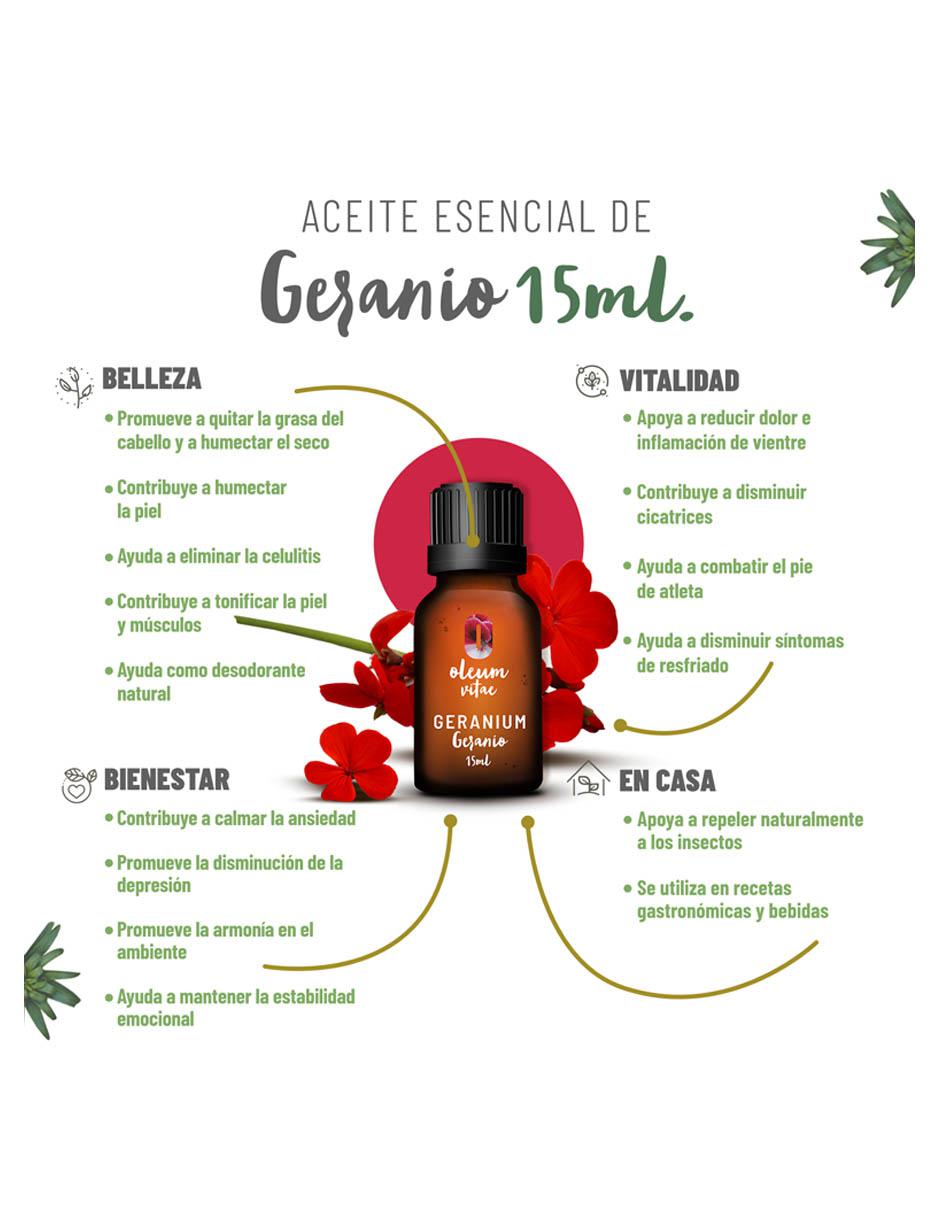 Aceite esencial 15 ml 2