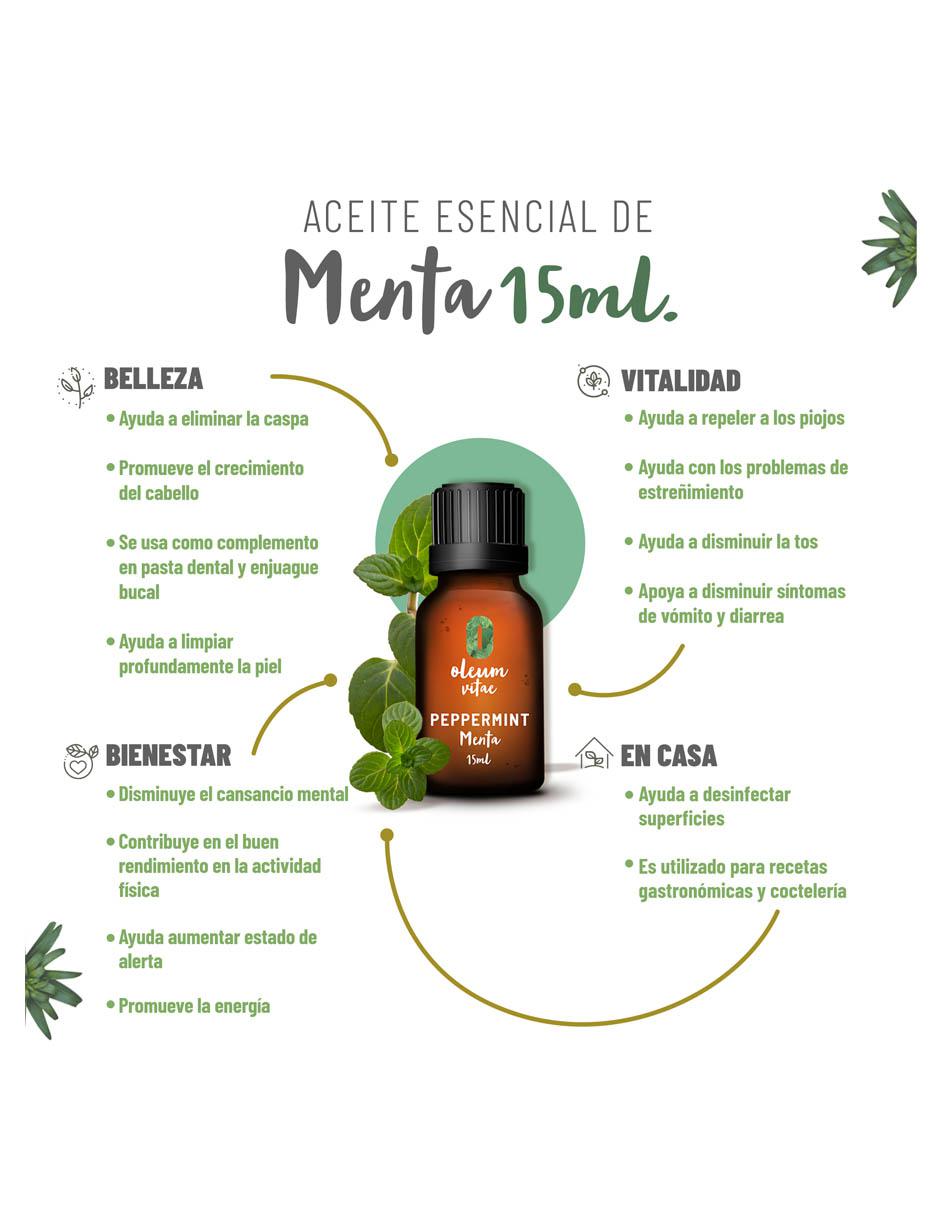 Aceite esencial 15 ml 2