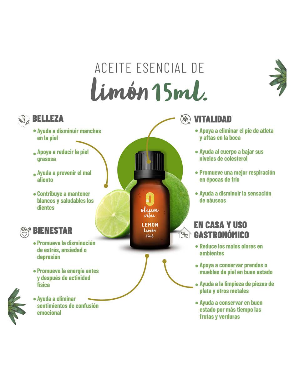 Aceite esencial 15 ml 2