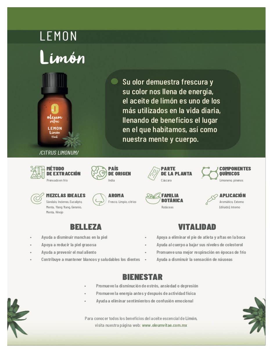 Aceite esencial 15 ml 3