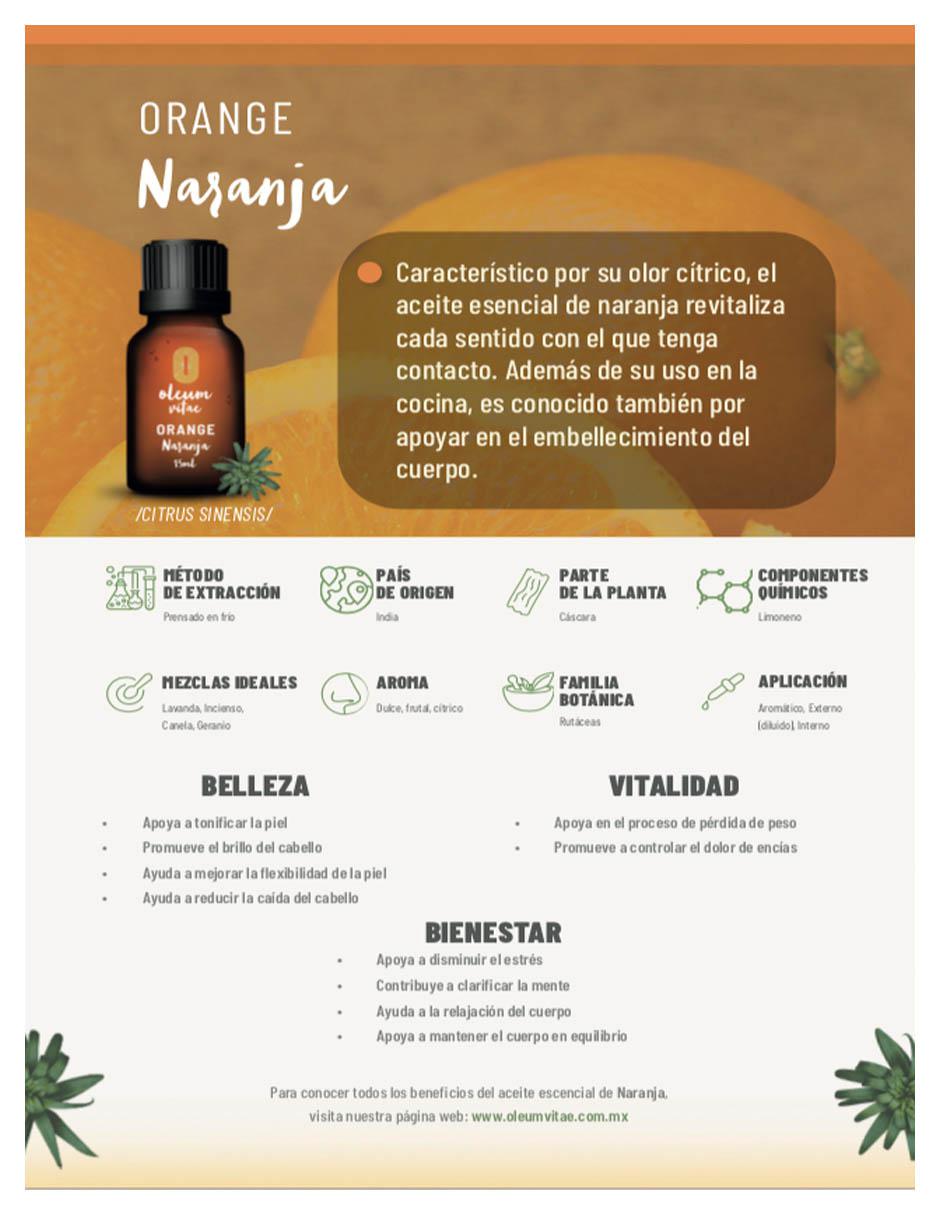 Aceite esencial de cítricos 15 ml 3