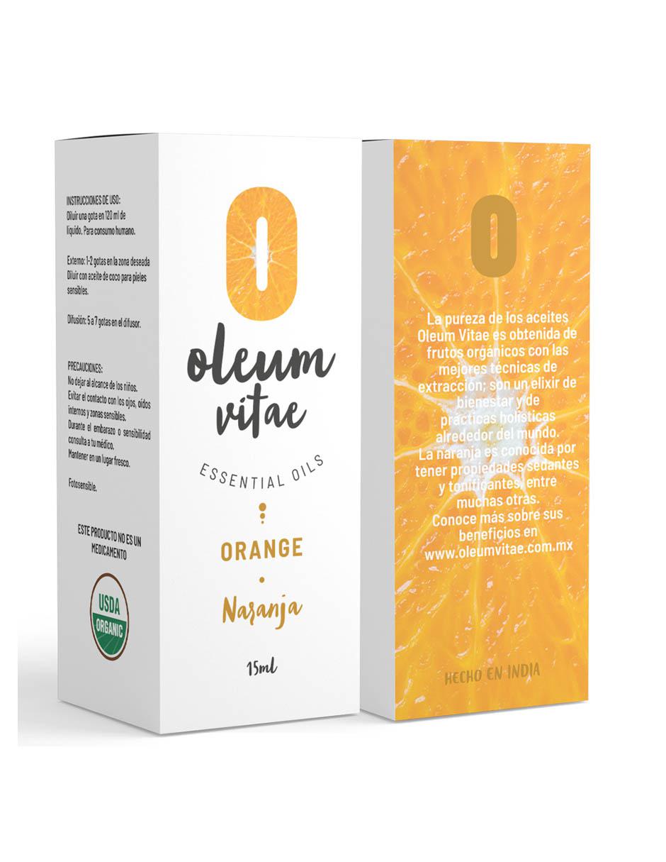 Aceite esencial de cítricos 15 ml 6