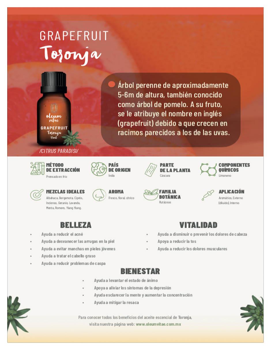 Aceite esencial de fresco 15 ml 3