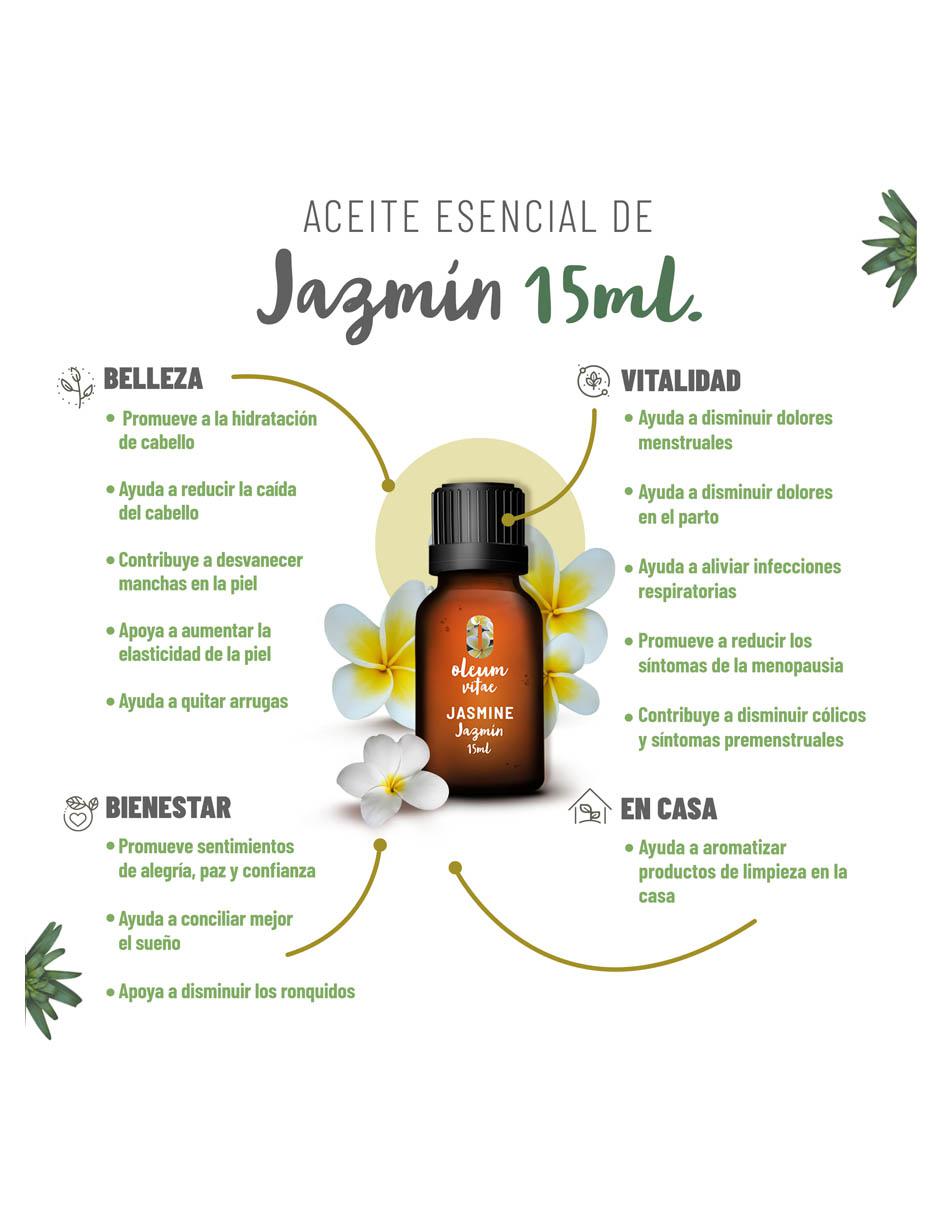 Aceite esencial de floral 15 ml 2