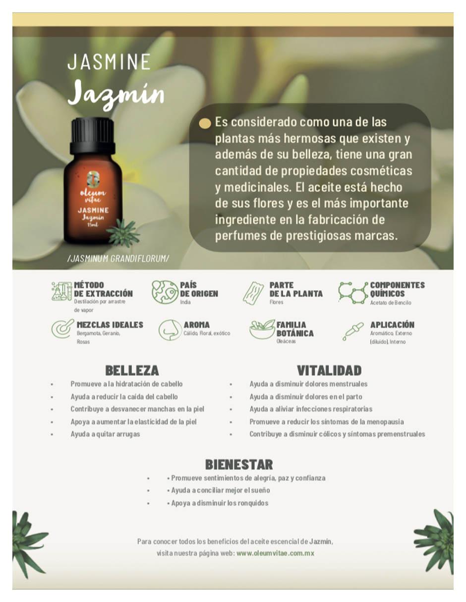 Aceite esencial de floral 15 ml 3