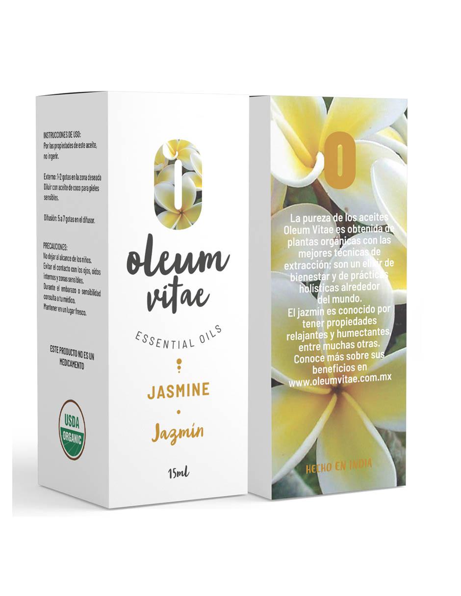 Aceite esencial de floral 15 ml 6