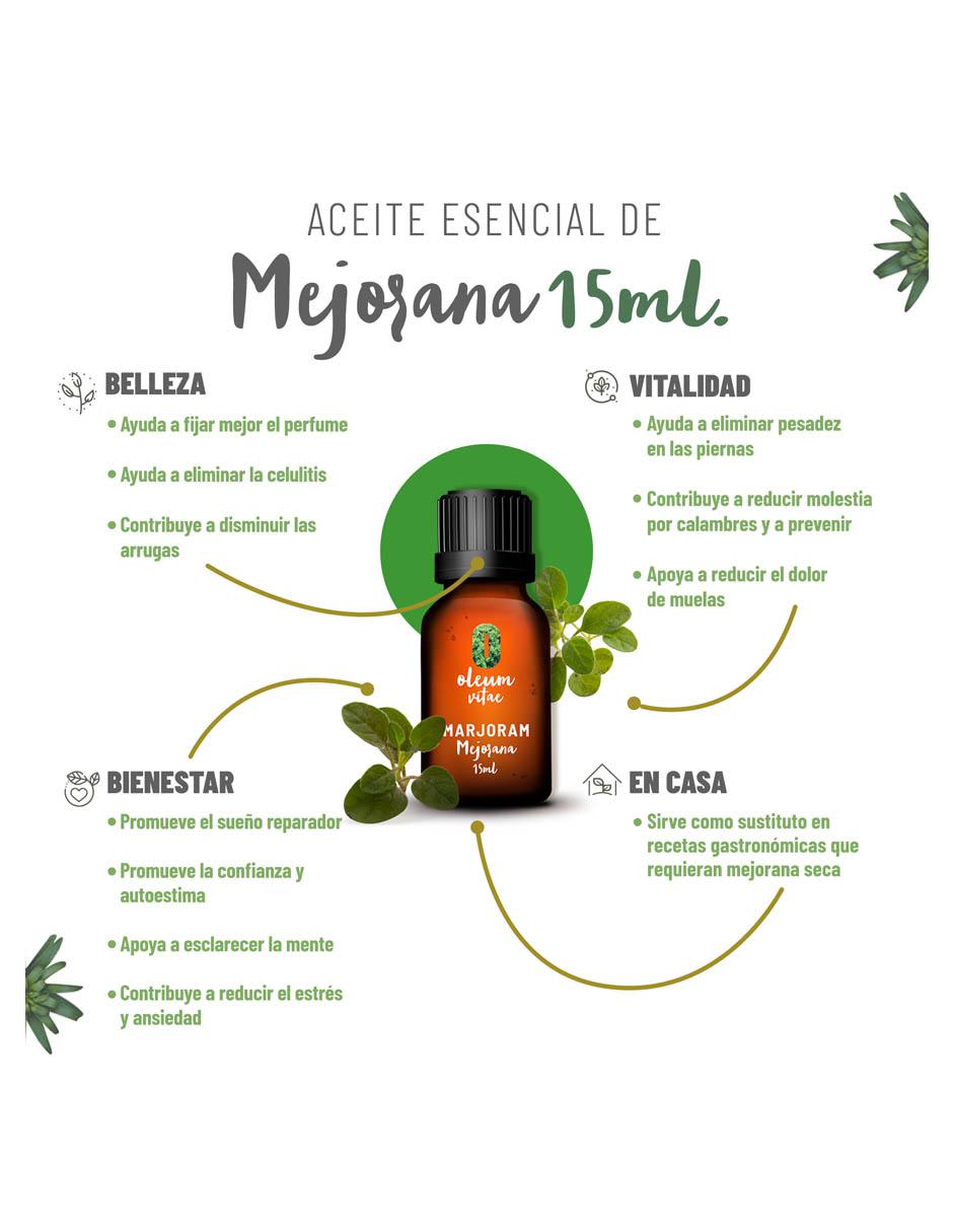 Aceite esencial de herbal 15 ml 2