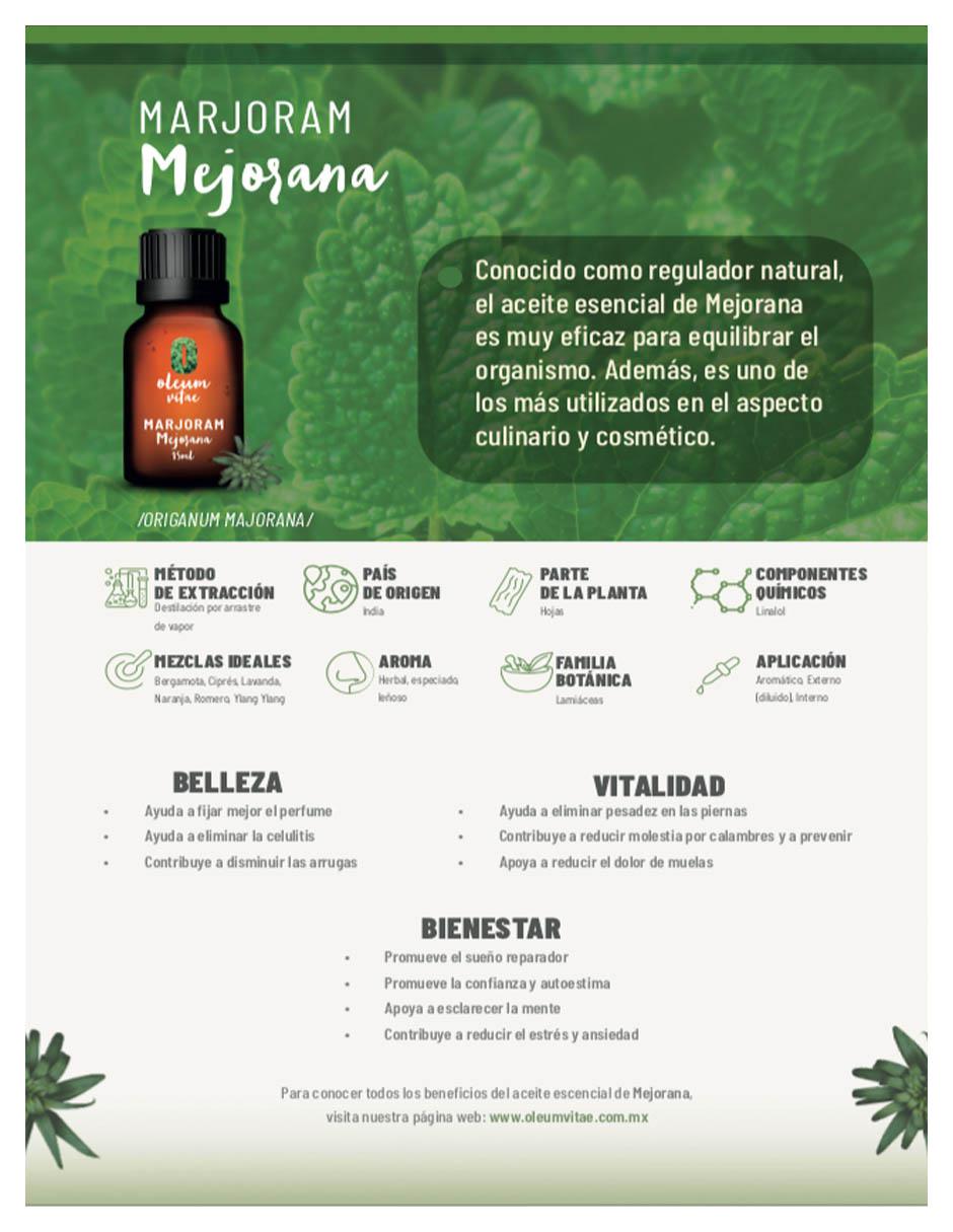 Aceite esencial de herbal 15 ml 3