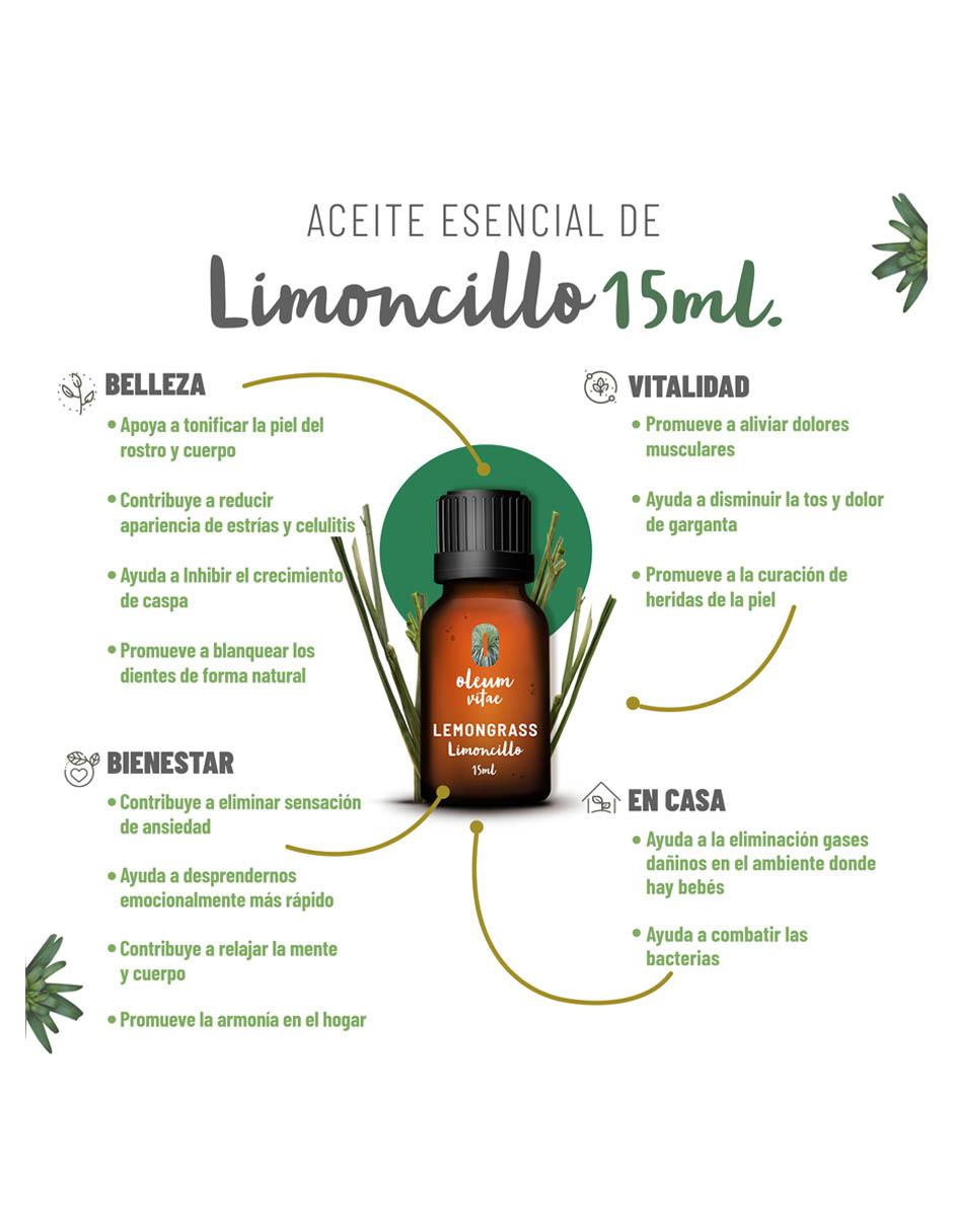 Aceite esencial de herbal 15 ml 2