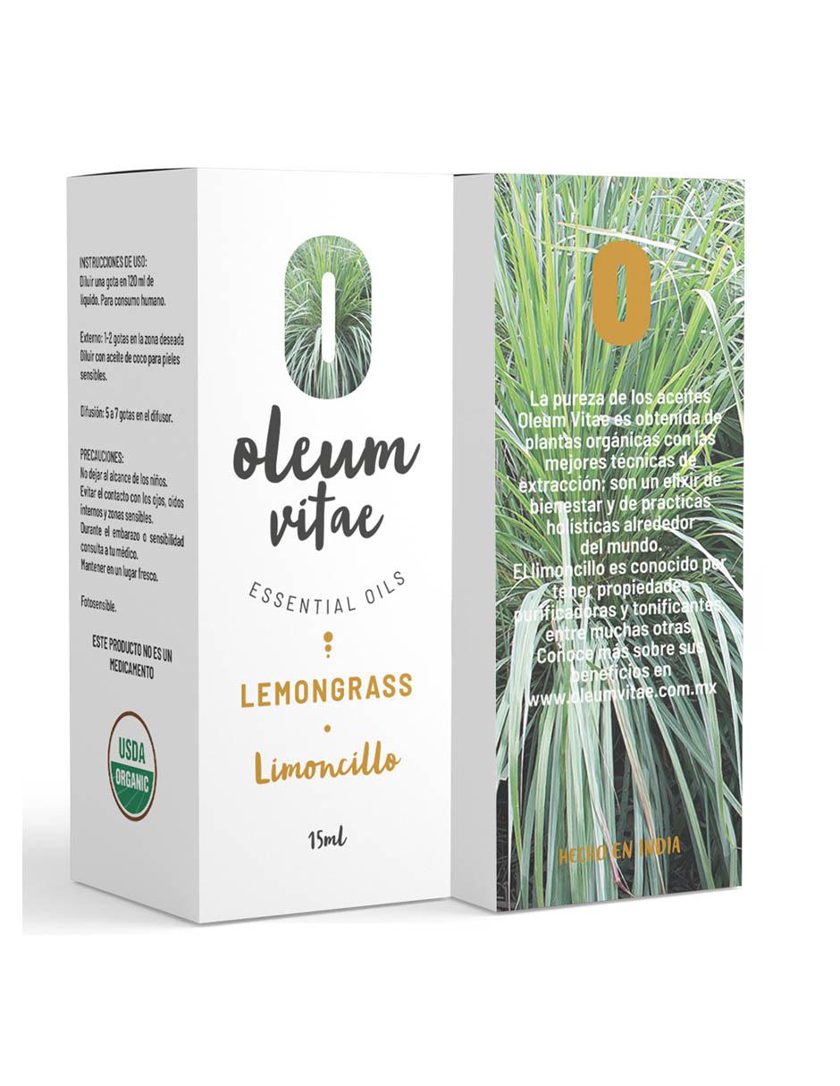 Aceite esencial de herbal 15 ml 6