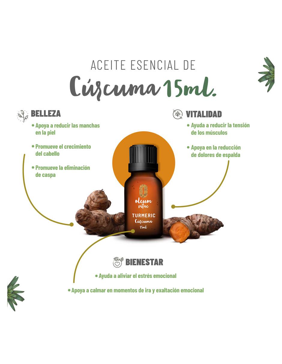 Aceite esencial 15 ml 2