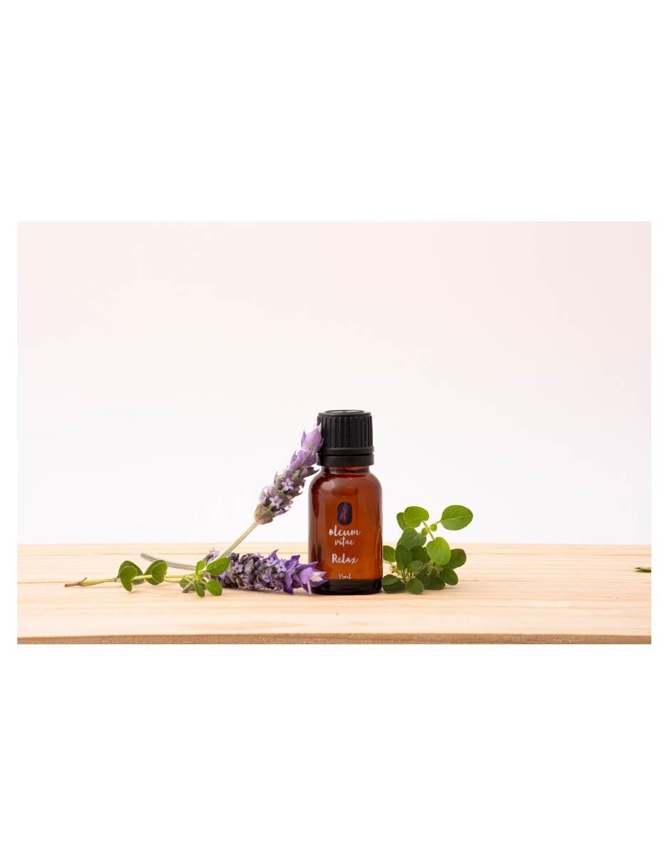 Aceite esencial de herbal 15 ml 5
