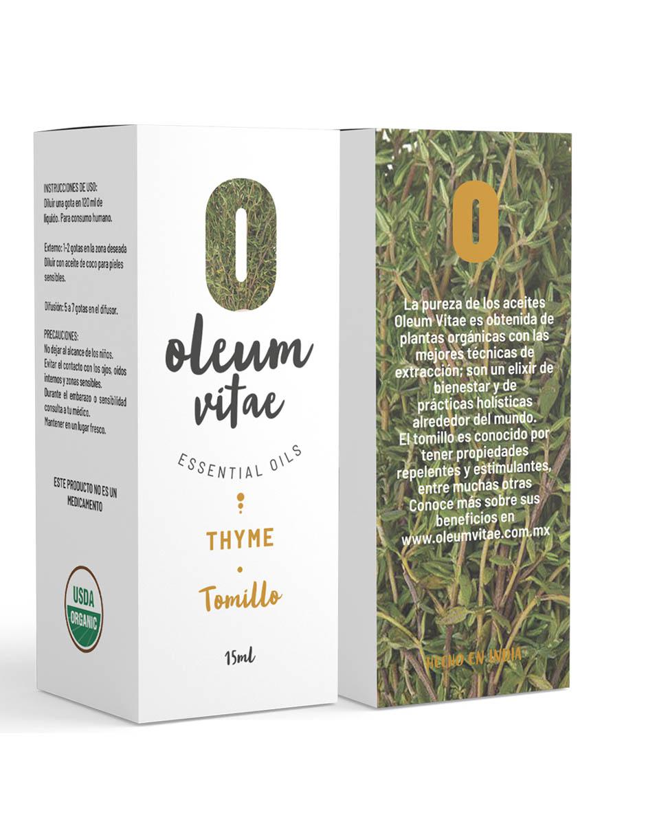 Aceite esencial de dulce 15 ml 6