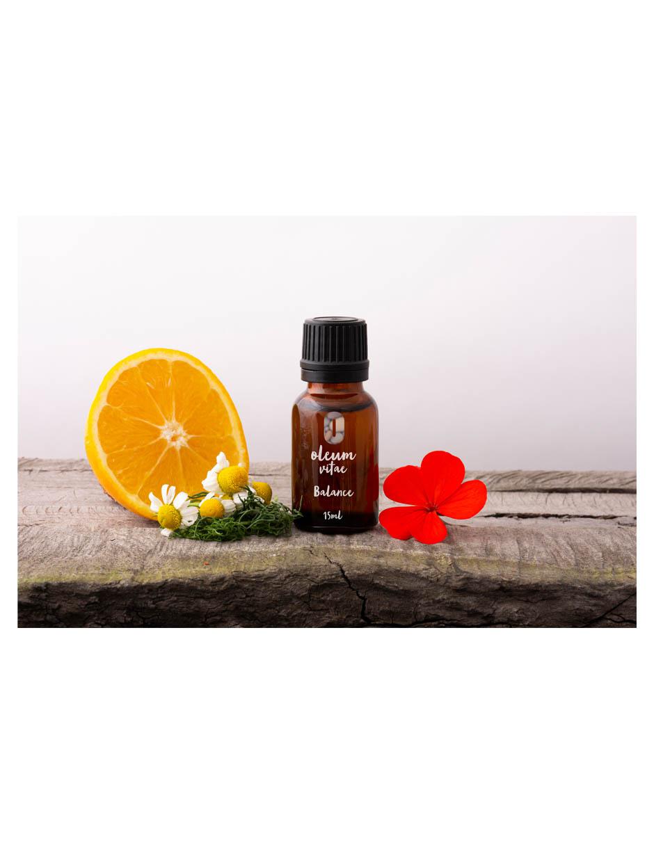 Aceite esencial de herbal 15 ml 5