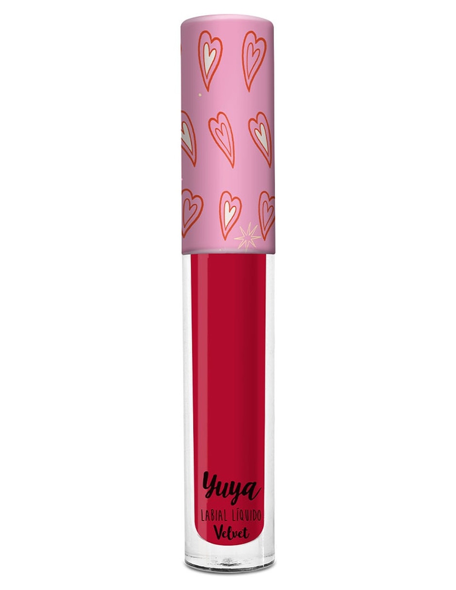 Labial mate Velvet