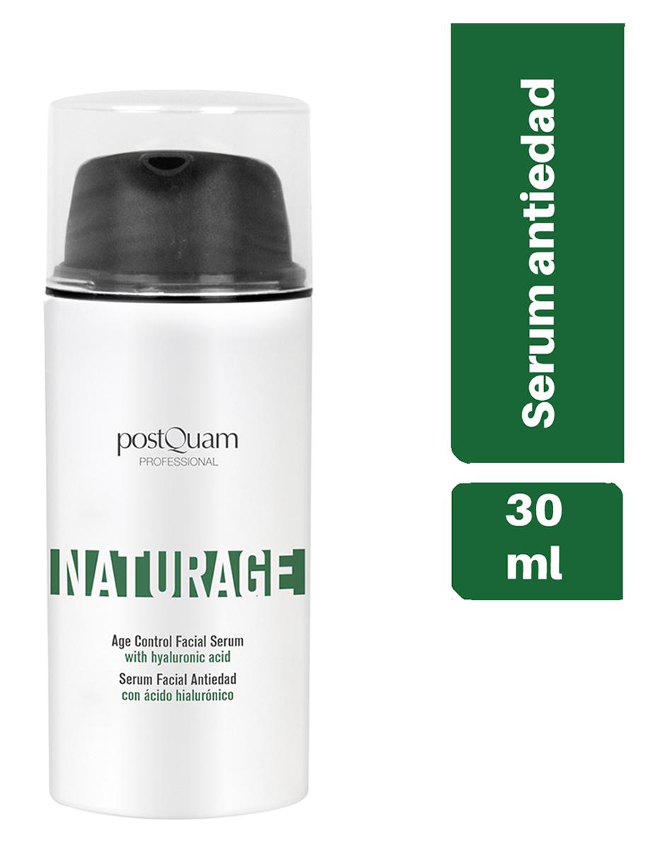 Serum antiedad facial todo tipo de piel 30 ml 5