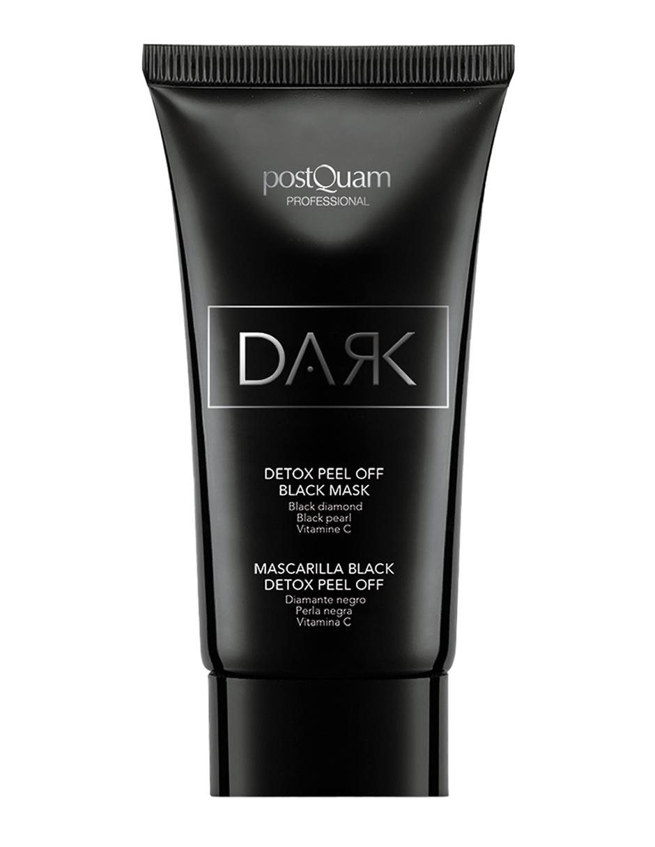Mascarilla facial perla negra con vitamina C super antioxidante Black Detox 75 ml