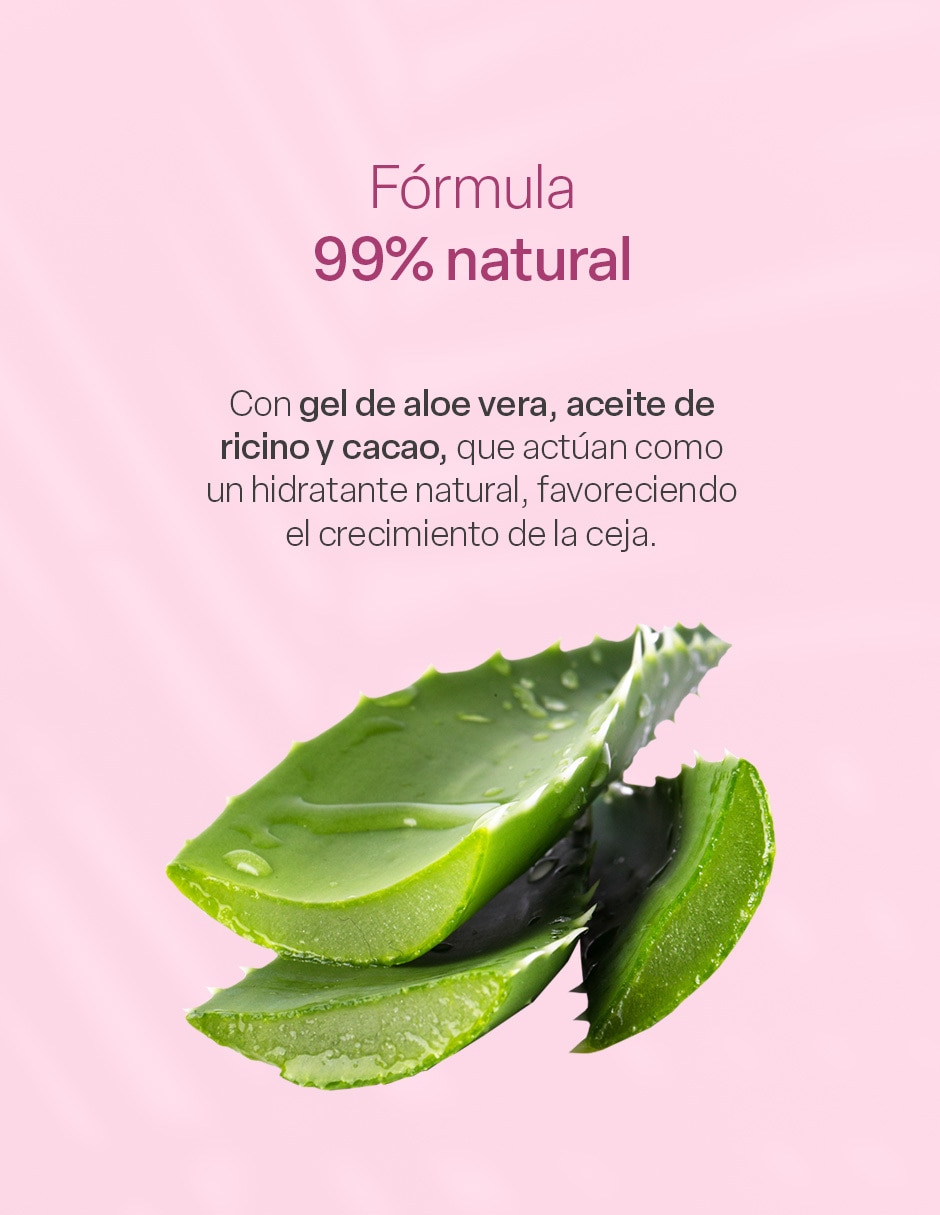 Gel para cejas 6
