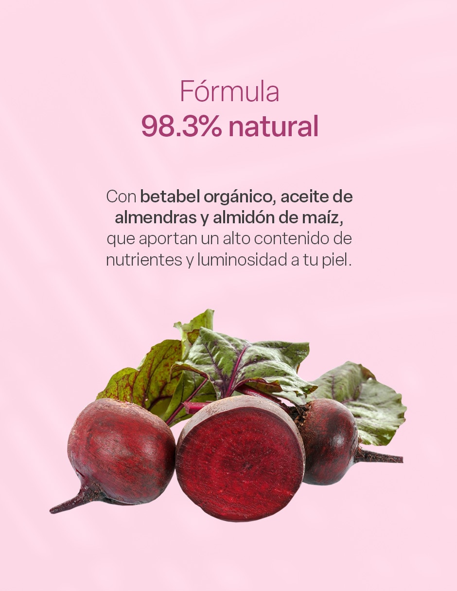 Blush en polvo 6