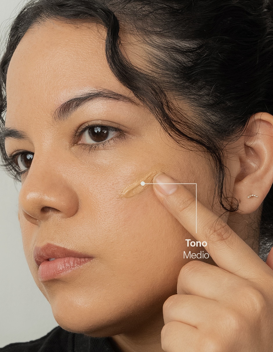CORRECTOR NATURAL,BEIGE