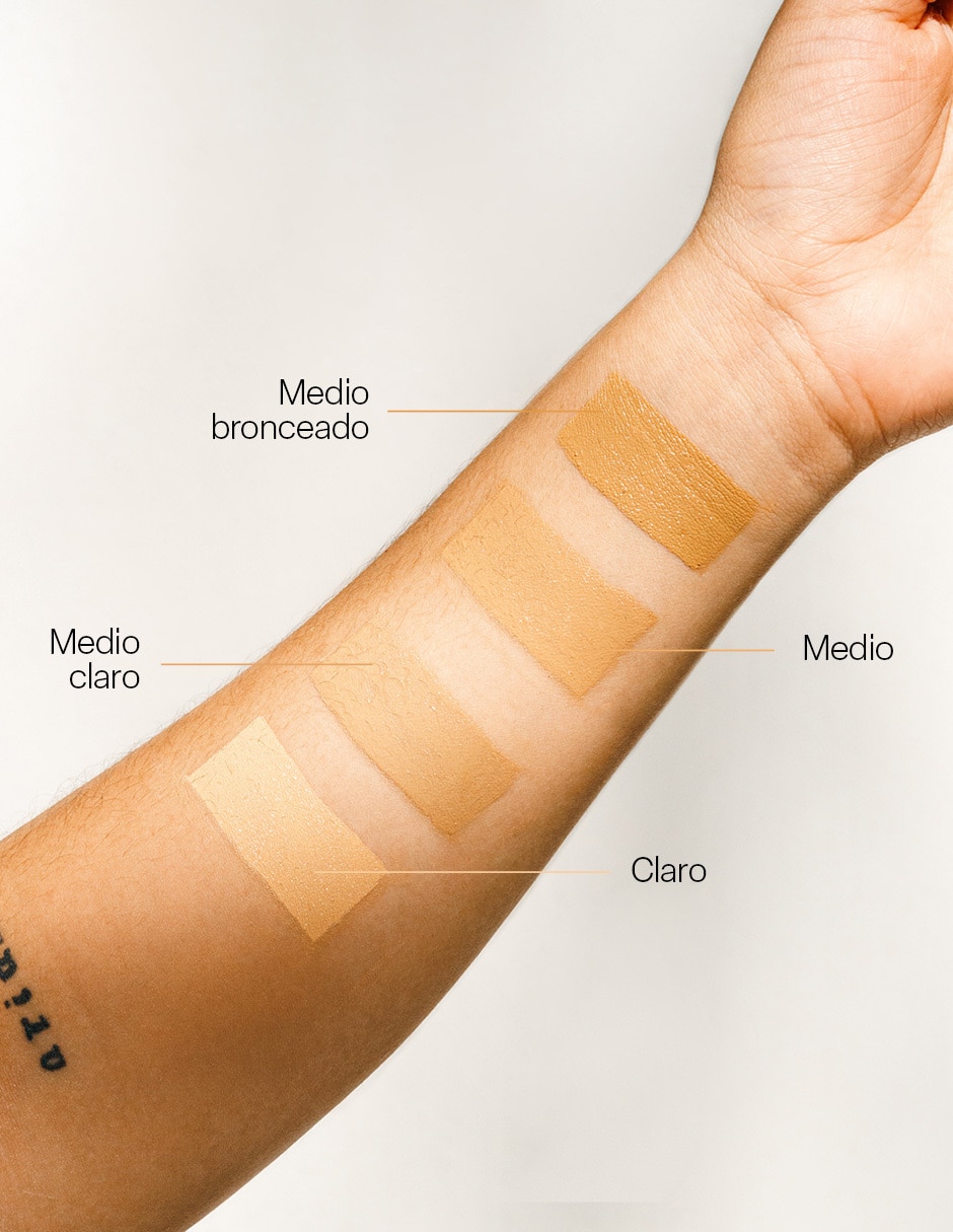CORRECTOR NATURAL,BEIGE