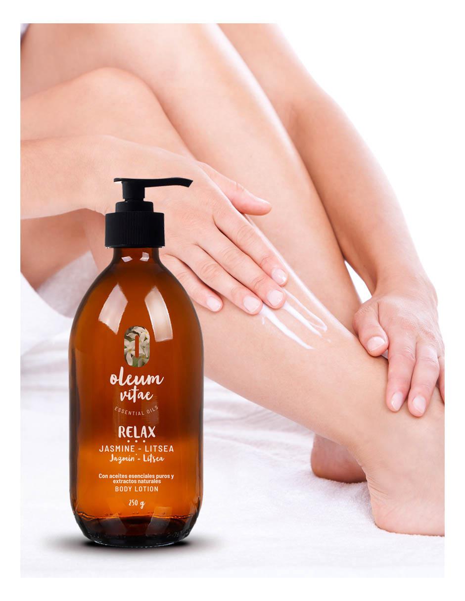 Body lotion Jasmine-Litsea unisex 4