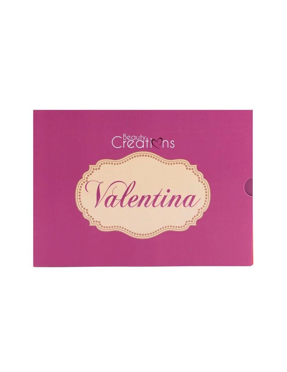Sombra para ojos Valentina 35 tonos