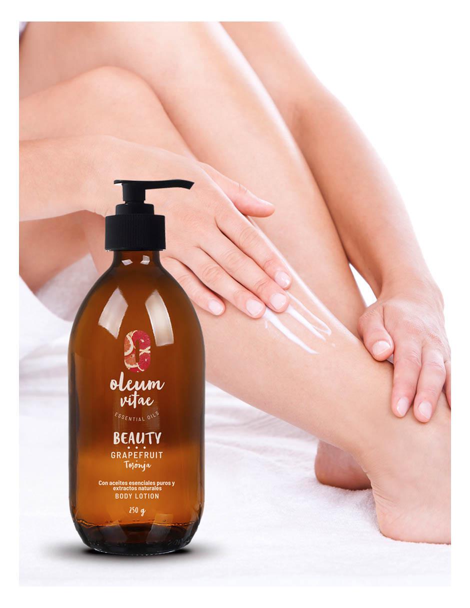 Body lotion Grapefruit unisex 4