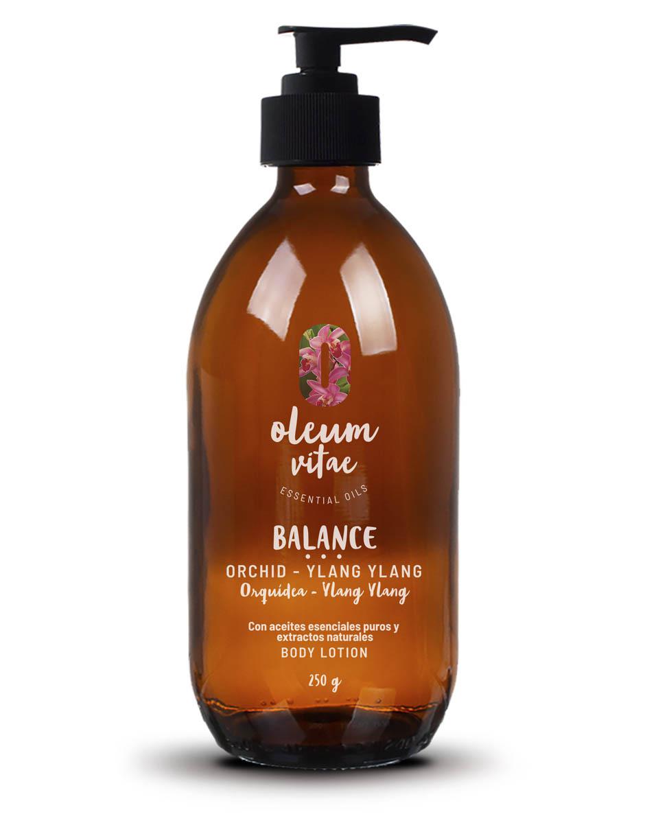 Body lotion Orchid-Ylang Ylang unisex Body lotion Orchid-Ylang Ylang unisex