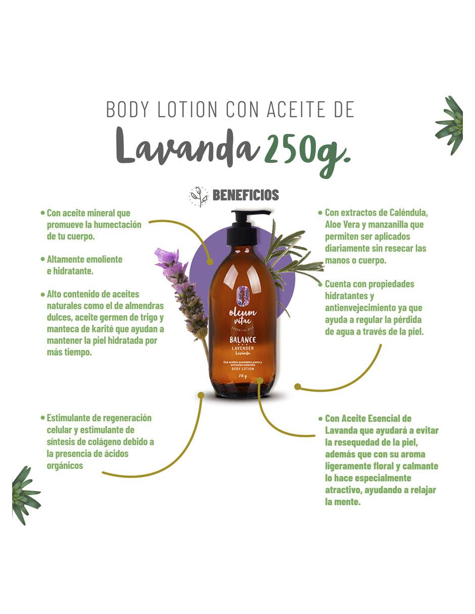 Body lotion Lavender unisex 3