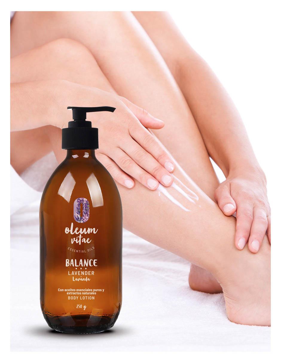 Body lotion Lavender unisex 5
