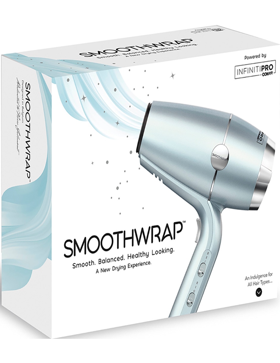 Secadora de cabello Smootwrap 11