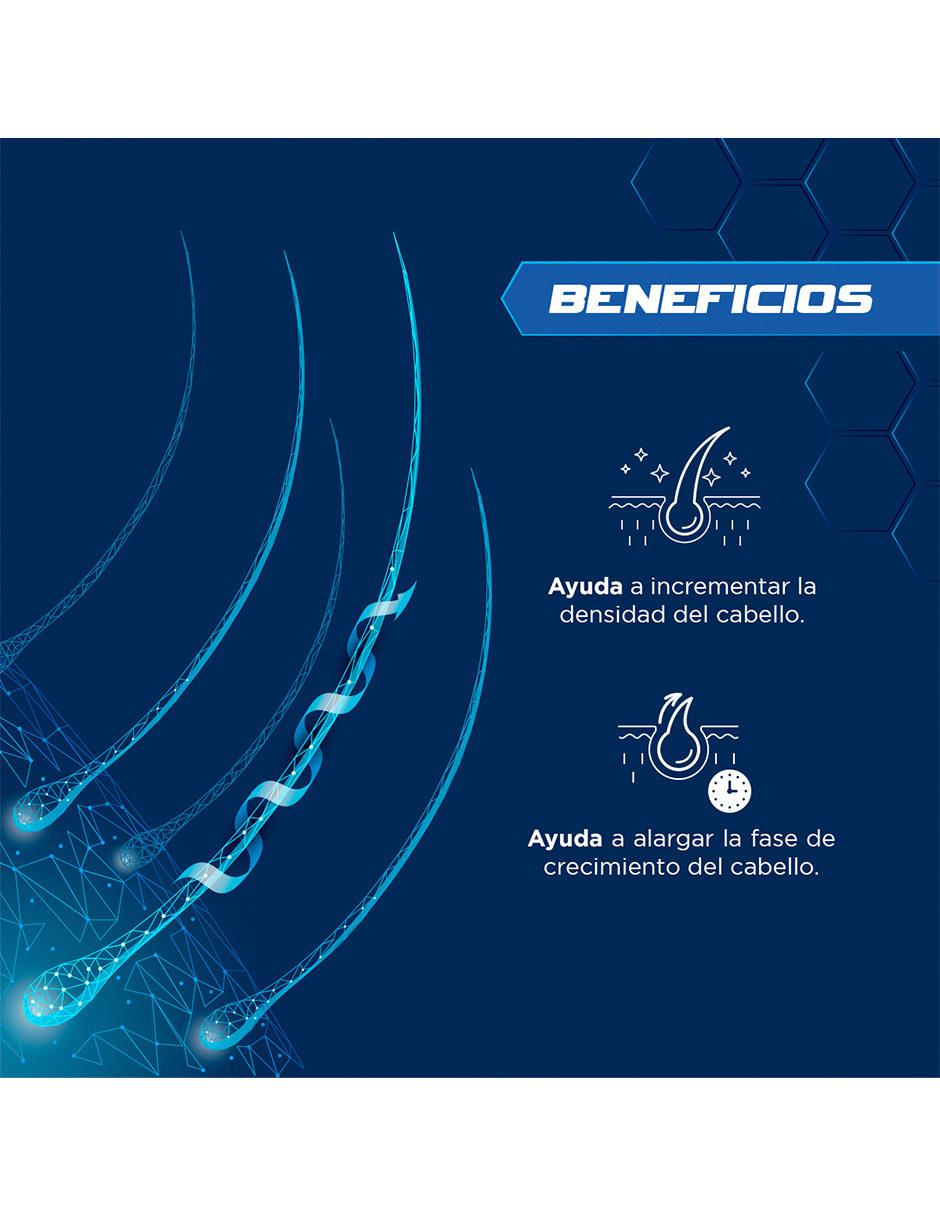 Tratamiento para cabello capilar 3