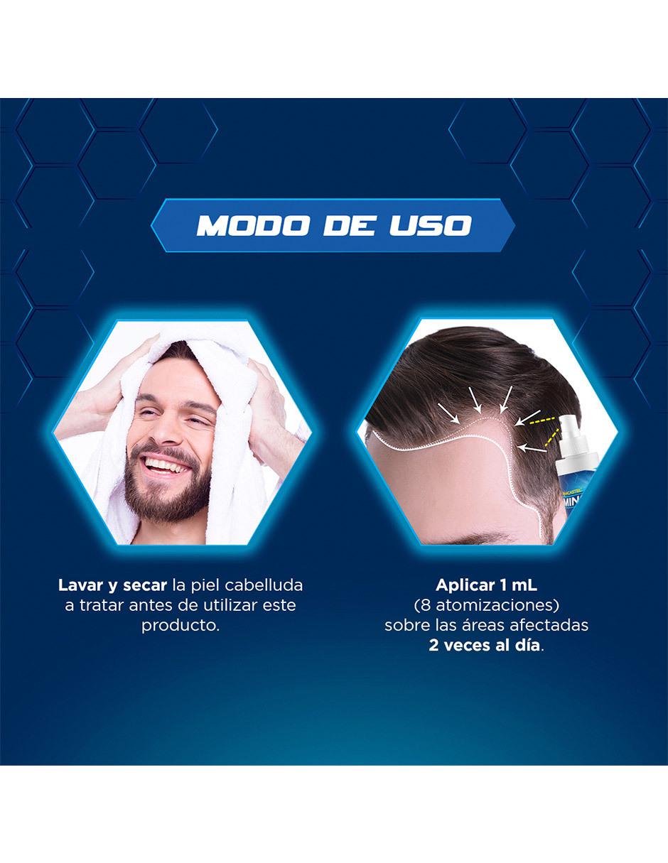 Tratamiento para cabello capilar 4