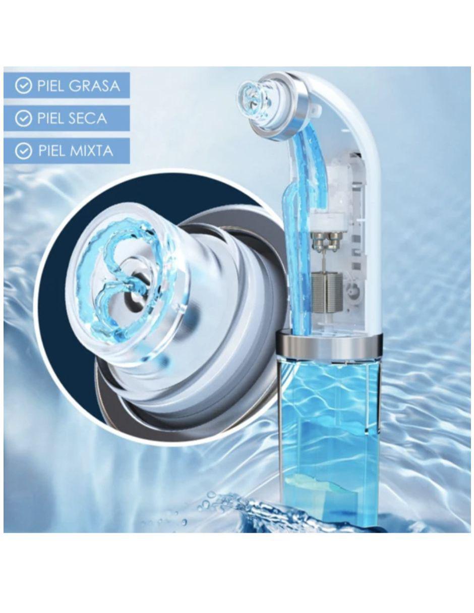 Limpiador facial Hidrodermoabrasión 2