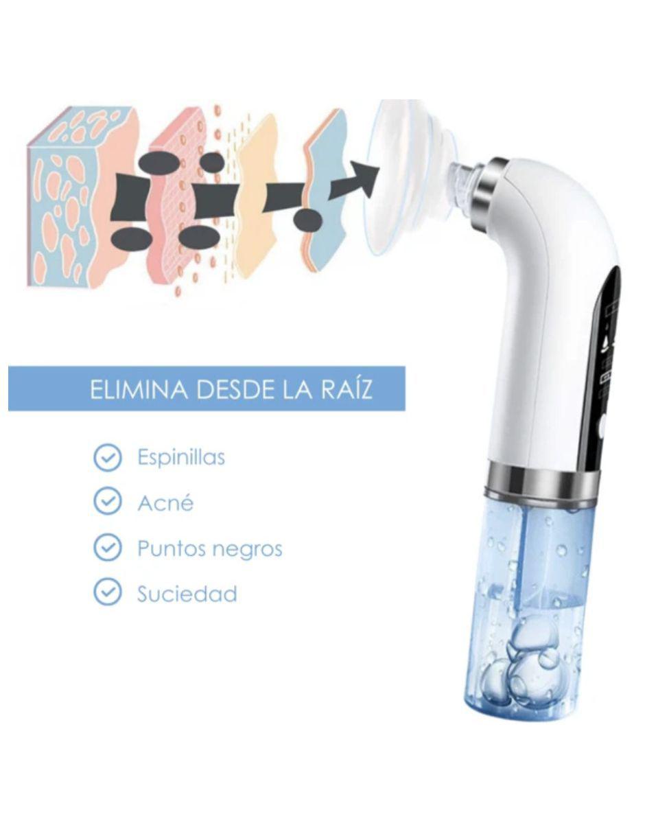 Limpiador facial Hidrodermoabrasión 5