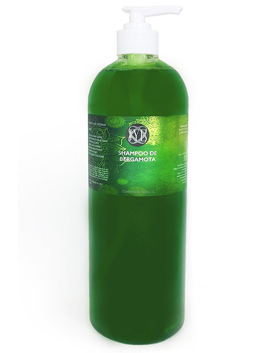 Shampoo para cabello Bergamota 2