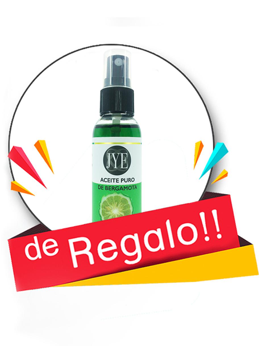 Shampoo para cabello Bergamota 3