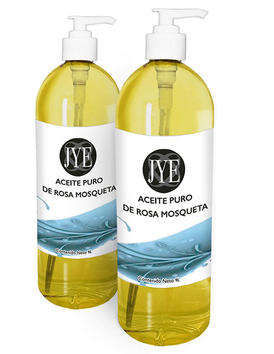 Aceite de rosa mosqueta JYE Natural