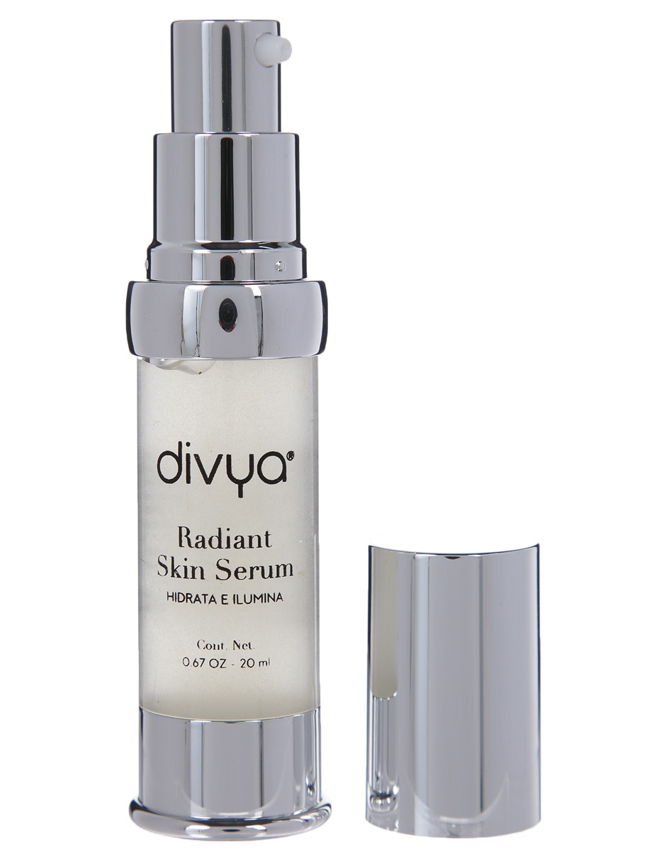 Tratamiento facial Radiant Skin Serum hidratante 2