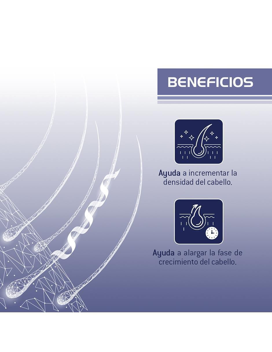 Tratamiento para cabello capilar 3